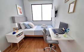 Habitacion Bano Compartido La Paz 2
