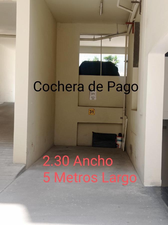 Habitacion Bano Compartido La Paz 2 Lima Exterior foto